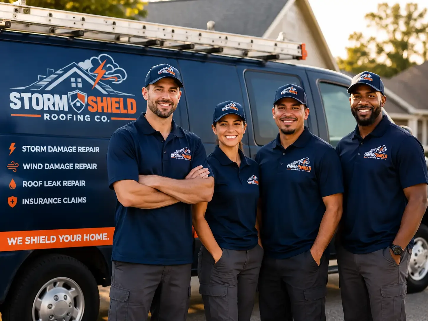 Storm Damage Roof Repair company in Dixon, IL