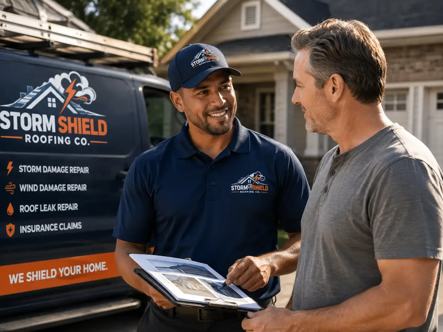 Storm Damage Roof Repair Dixon, IL FAQs